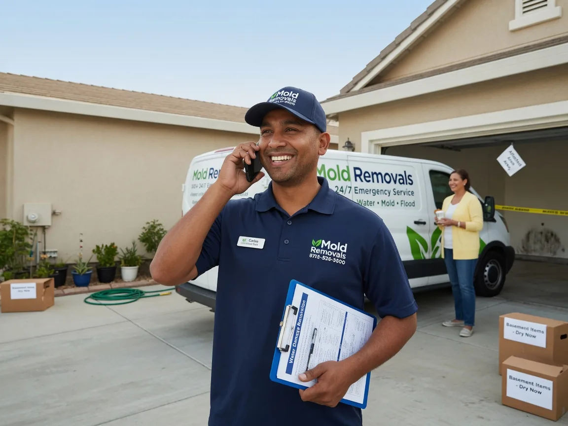 Water Damage Restoration Capac, MI FAQs